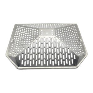 GROWTH TANK Hotte Hexagonal Housse en acier inoxydable pour restaurant