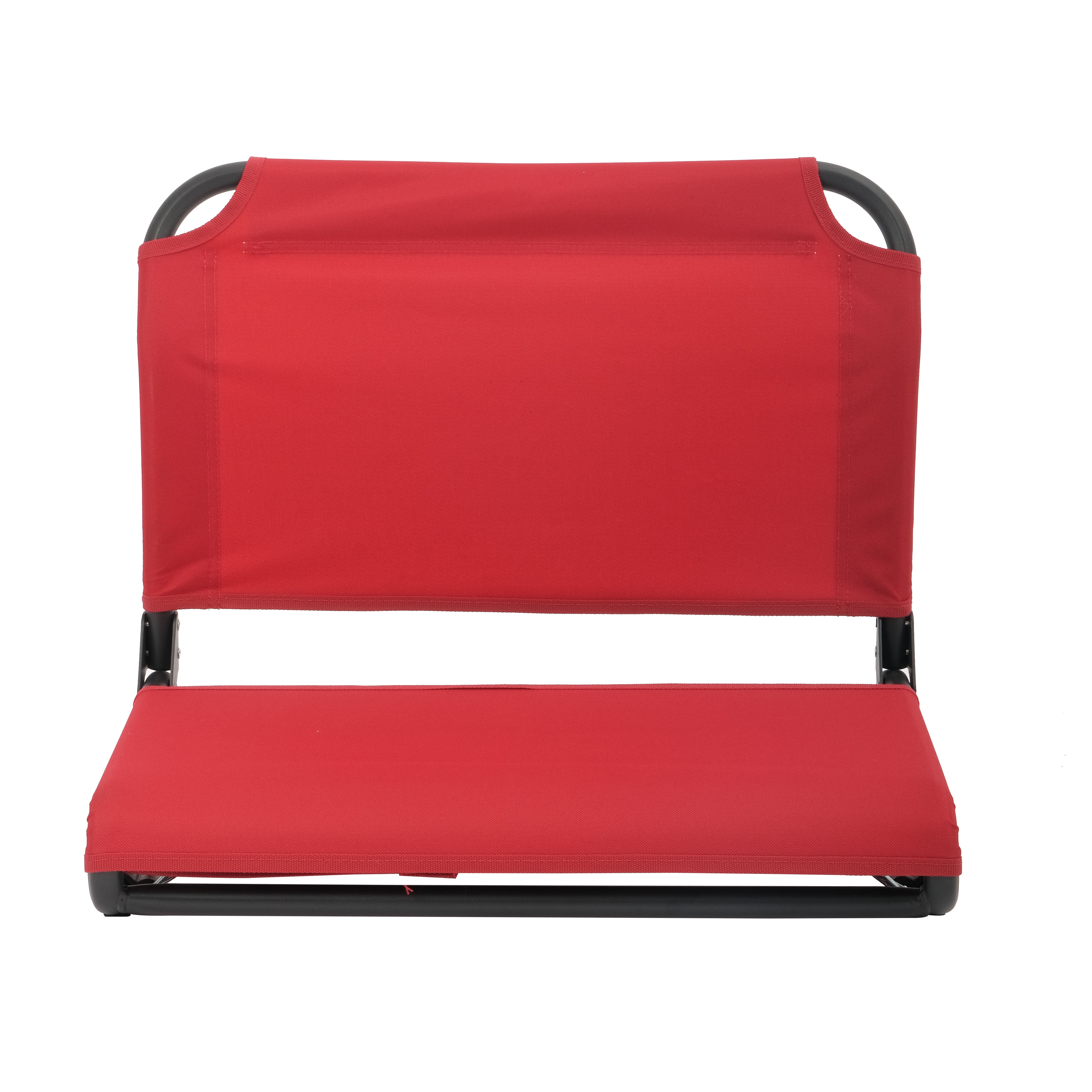 Ozark Trail Stadium Seat Red Mark