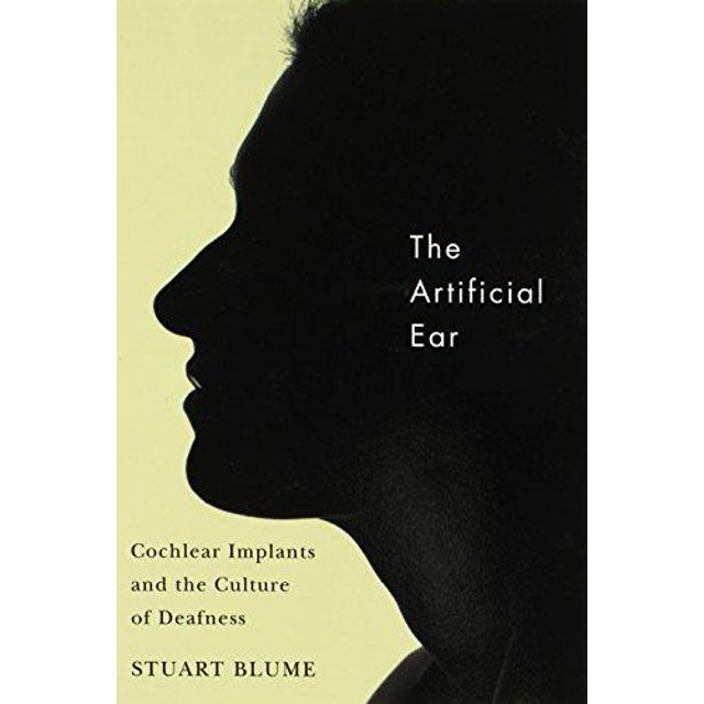 L'Oreille Artificielle par Blume, Stuart