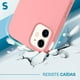 thumbnail image 3 of Funda de Protección para iPhone 11 - Sovico - Silicón con Forro de Microfibra, 3 of 6