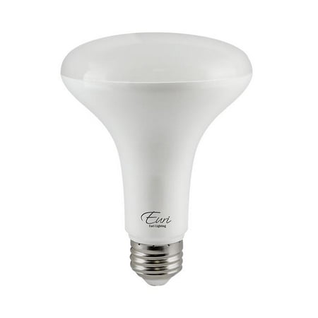 

Euri Lighting EB30-11W3000e 65W 120V 3000K BR30 Dimmable LED Bulb