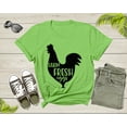 thumbnail image 3 of Farm Fresh Eggs Chicken Hen Chick Silhouette for Men Women T-Shirt Chicken Lover Gift T Shirt for Men Women Kids Boys Girls Graphic Tshirt, 3 of 7