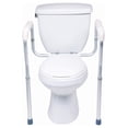 thumbnail image 3 of Toilet Safety Frame - Height and Width Adjustable BSTF, 3 of 4