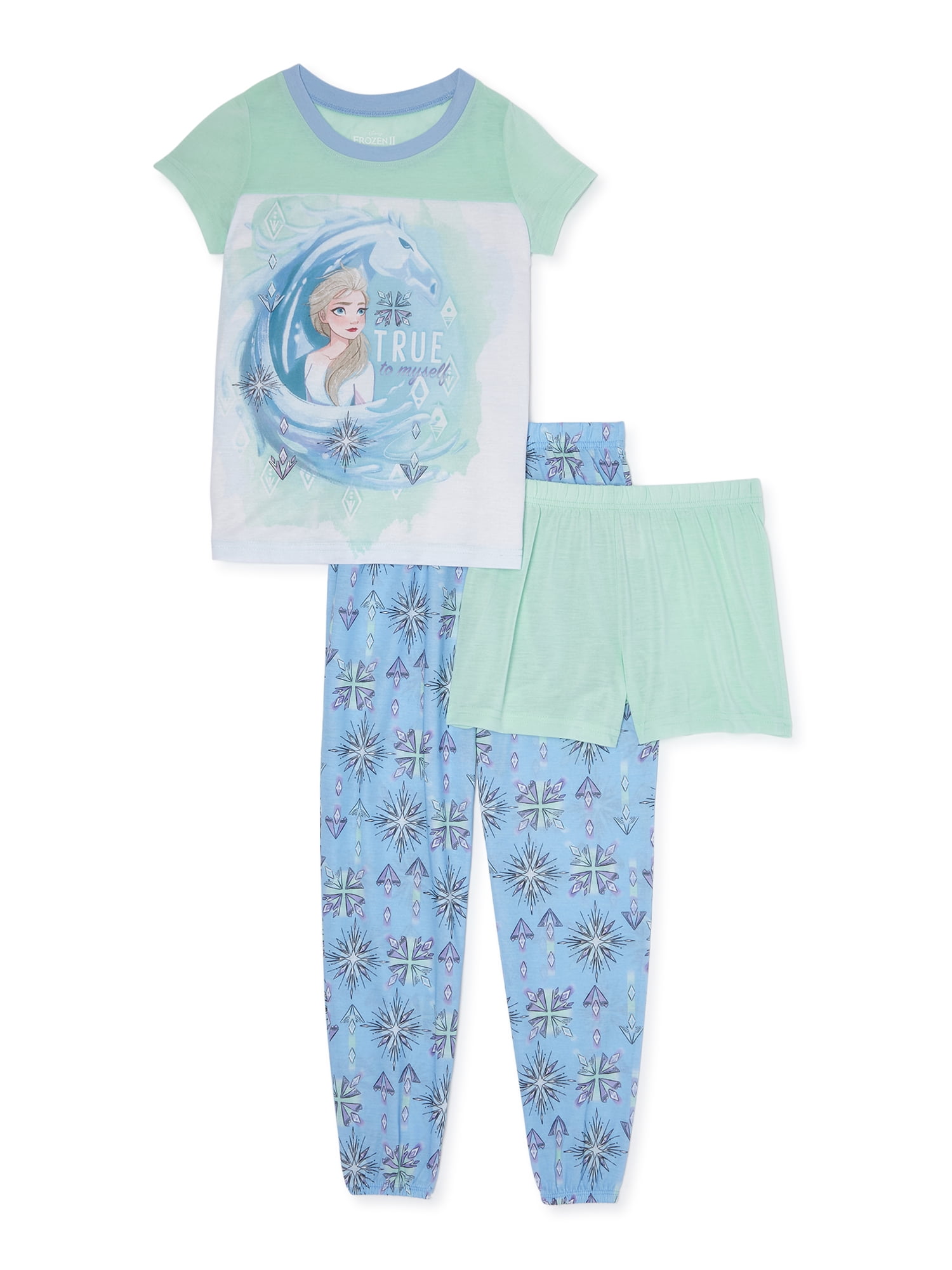 infant frozen pajamas