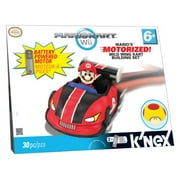 KNEX Mario Kart Wii Building Set: Marios Motorized Wild Wing Kart