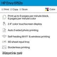 thumbnail image 6 of HP Envy 6152e Wireless All-in-One Color Photo Inkjet Printer, Scanner, Copier, 3 Months FREE Ink, 6 of 19