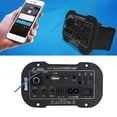 thumbnail image 3 of AMPLIFICADOR de del Bajo del coche de 220V amplificador de la broadcast /reproductor USB DIY para el del coche, 3 of 8