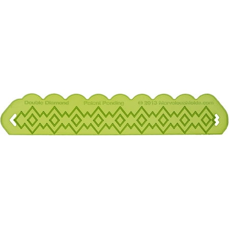 

Marvelous Molds Double Diamond Silicone Onlay
