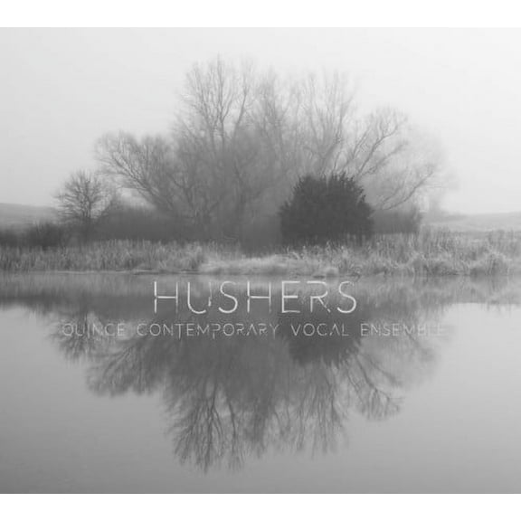 Enstrom / Bartlett / Pearse - Hushers - Music & Performance - CD