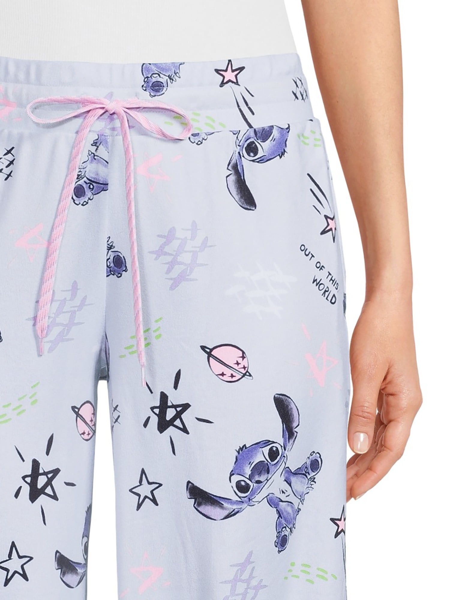 Lilo and Stitch Women’s and Women’s Plus Sleep Pants
