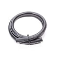 thumbnail image 2 of [873006]FRA Parker Push-Lok Hoses.Fragola 3/8in Black Push-Lok Hose - 3 Feet, 2 of 3