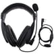 thumbnail image 3 of 2x Auriculares con Micrófono Y PTT para Dedo para 777S RT21 / 22 SM SunniMix Auriculares aéreos profesionales, 3 of 8