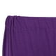 thumbnail image 4 of Prettyia Mujer Verano Suave Flaco Elástico Color Sólido Pantalones Leggings Púrpura Púrpura 2XL Yuyangstore polainas de yoga, 4 of 8