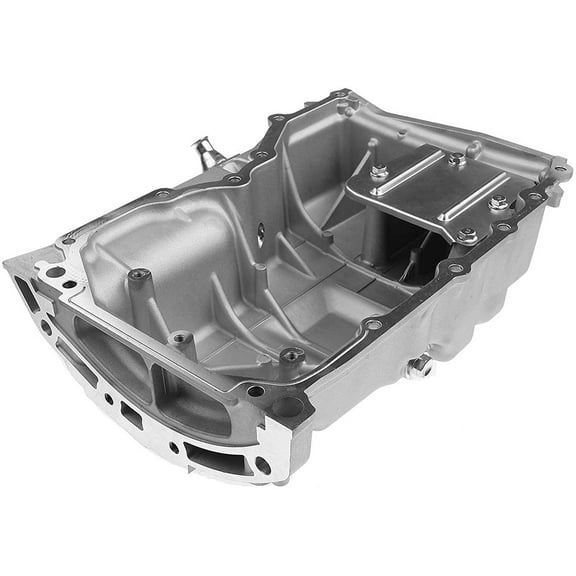 A-Premium Engine Oil Pan Compatible with Mazda 3 2007-2013 6 2006-2007 CX-7 2007-2012