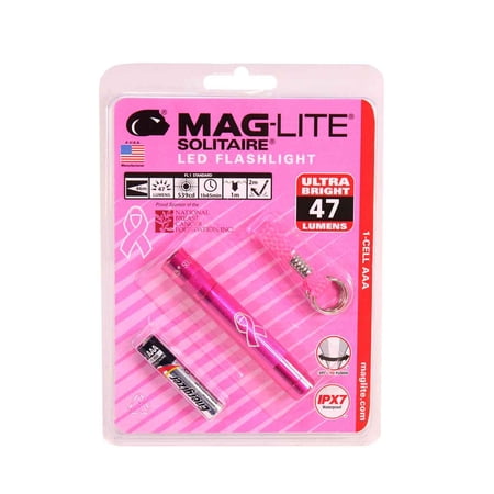 MAGLITE LED 47 Lumens Flashlight
