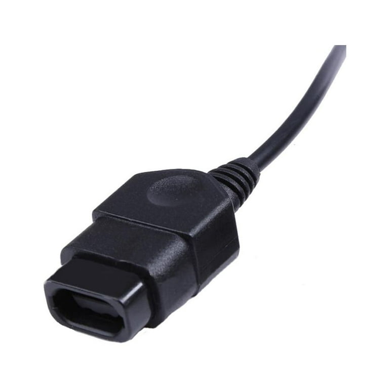 Grofry PC Controller to USB Adapter Cable Gamepad Converter Grofry PC Controller to USB Adapter Cable Gamepad Converter