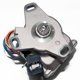 thumbnail image 1 of Distribuidor de encendido MAS con tapa y rotor 606-58902 30100-P73-A02 compatible con Honda Acura B16A B16A2 B18C DOHC VTEC ECC3003 31-17408 8417408 185-5006 TD-81U 1996-2001, 1 of 5