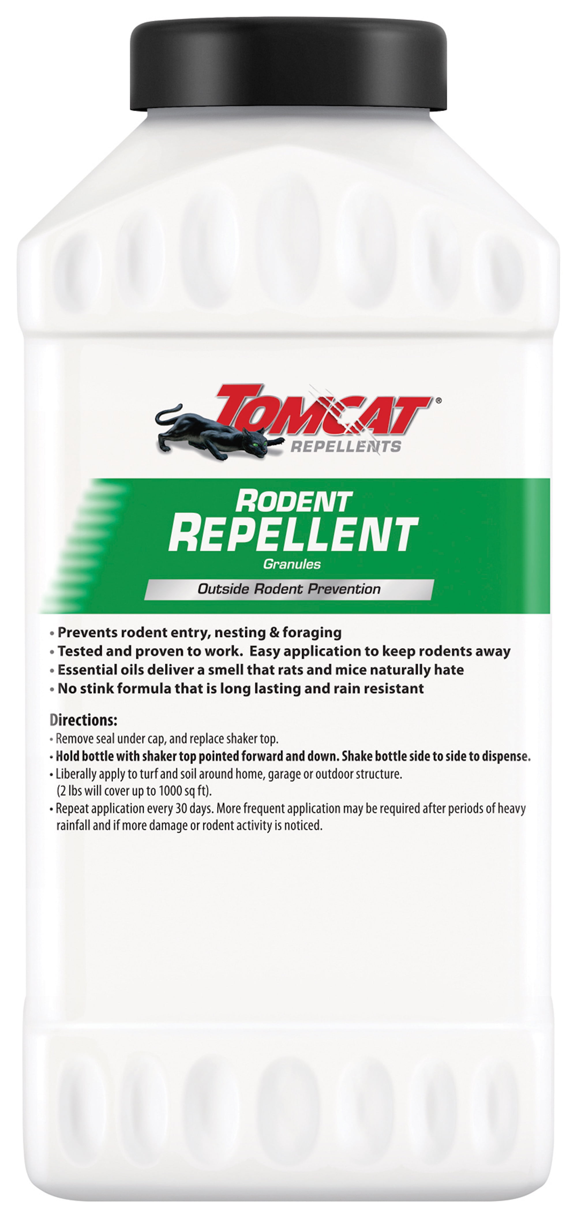 Tomcat® Mole & Gopher Repellent Granules