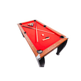 thumbnail image 4 of RACK Stark 5.5-Foot Billiard/Pool Table (Brown), 4 of 7