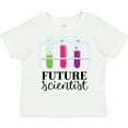thumbnail image 3 of Inktastic Future Scientist Girls Chemistry Girls Toddler T-Shirt, 3 of 5