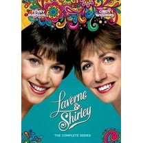 Laverne & Shirley - Laverne & Shirley: The Complete Series (DVD)