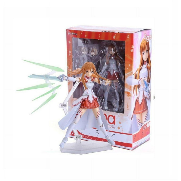 Max Factory Sword Art Online: Asuna Figma Action Figure