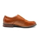 thumbnail image 3 of Zapatos Oxford de Vestir para Hombre Bruno Marc Marrón Talla 12 Formal, 3 of 7