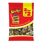 Gurley's Dad's Rootbeer Barrels, Authentic Draft Flavor Hard Candy (Pack of 12)