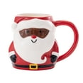thumbnail image 1 of Holiday Time Tasse en céramique figurative, 14 oz, 1 pièce, 1 of 5
