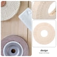 thumbnail image 4 of Furniture Manufacturing Buffing Wheel 1Pack 6.0x6.0x0.8In, 4 of 7