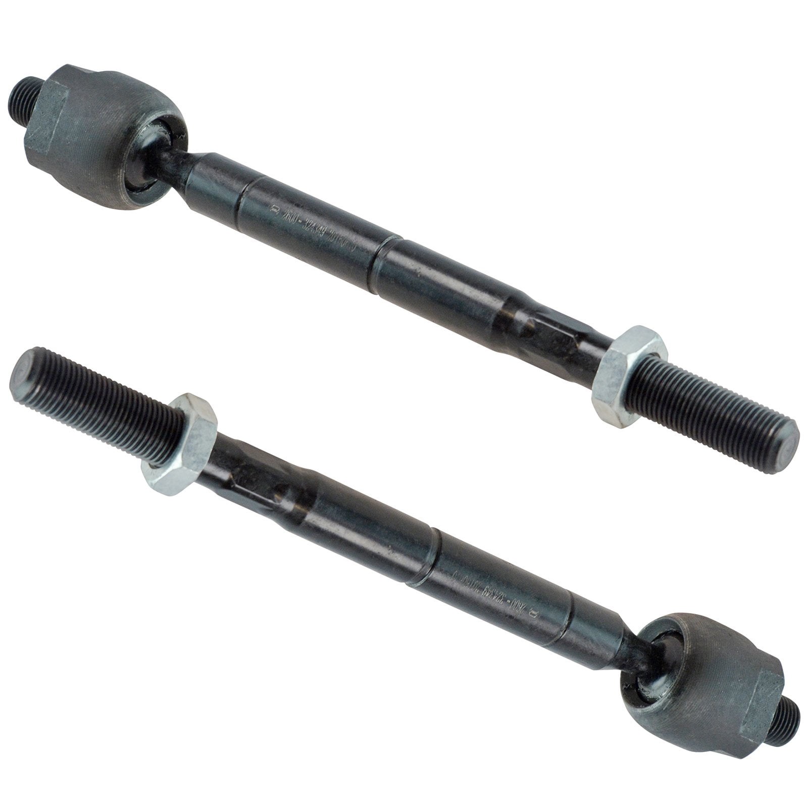 TRQ Front Inner Tie Rod Set Fits Select 2006-2018 Toyota RAV4
