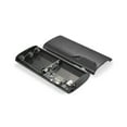 thumbnail image 3 of Naierhg Phone Power Bank Welding-free Type-C/Micro Interface 5-section 18650 Mobile Battery Charger Black, 3 of 8