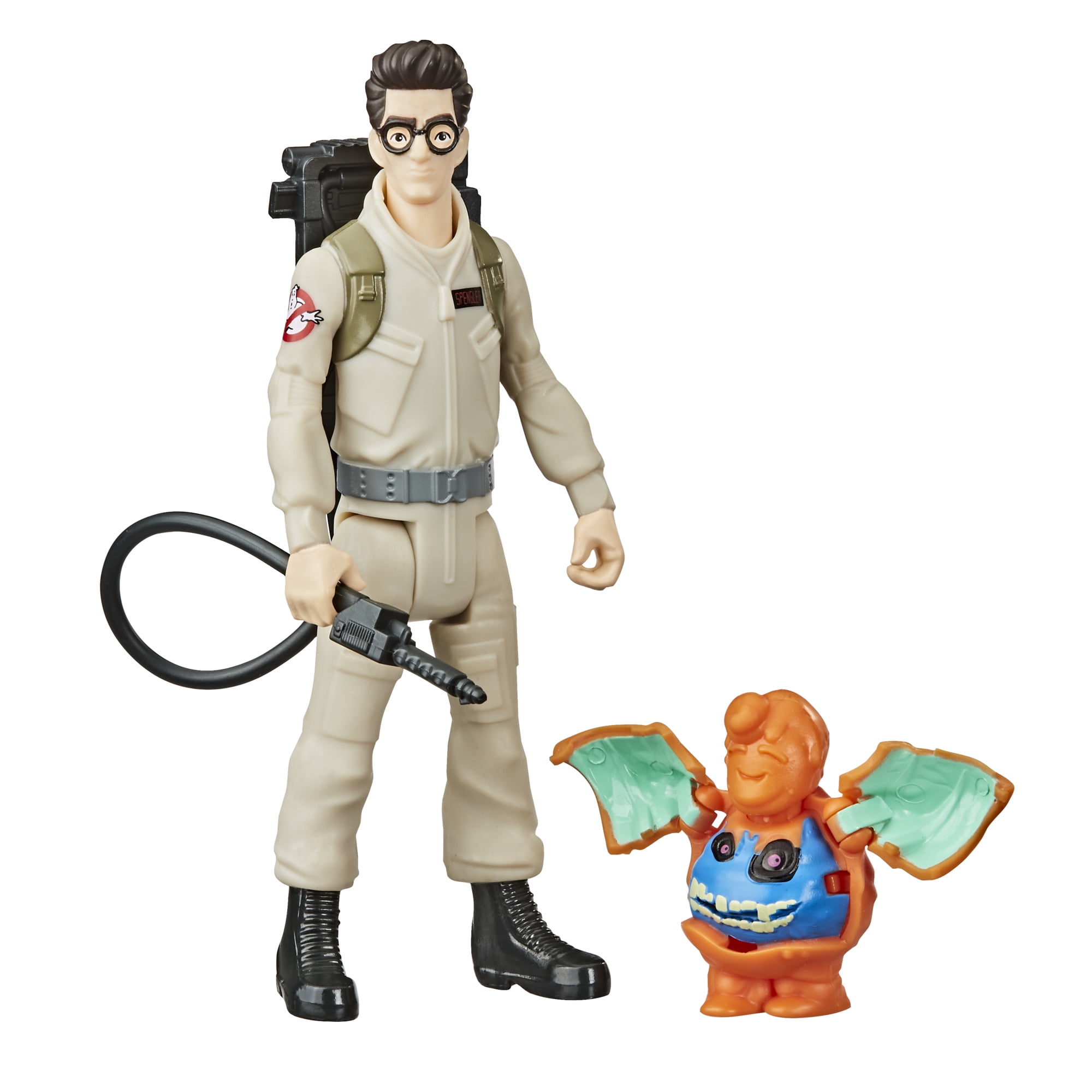 Soldier Story Ghostbusters Egon Vehicle Slimer Marshmallow Mini Doll Toy For Kid 