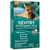 Sentry Prescriptions Plus Liquid Cat Flea Treatment Etofenprox 0.024 oz