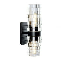 Norwell Lighting - Murano - 2 Light Wall Sconce In Modern Style-13.5 Inches Tall