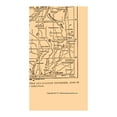 thumbnail image 2 of Historical Civil War Map - Kentucky Tennessee Missouri Arkansas - Plum 1882 - Vintage Wall Art, 2 of 4