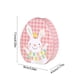 thumbnail image 3 of Caja para Guardar Dulces de Pascua | Organizador de Huevos de Pascua de Hierro Multicolor con Adorables Conejitos | Contenedor Duradero para Dulces Navideños, Ideal para Envolver Regalos y Guardar Du, 3 of 6