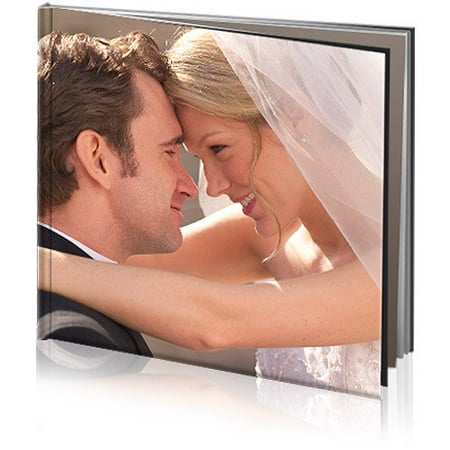 8x8 Soft Custom Cover Photo Book
