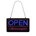thumbnail image 3 of Alpine Industries Panneau de Message Programmable à LED 22 Po x 13 Po Panneau Ouvert 2 Pack, 3 of 7