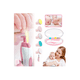 thumbnail image 2 of Lima De Uñas Eléctrica Para Bebés Portátil Luz Led Rosa, 2 of 4
