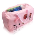 thumbnail image 5 of Sanrio Hello Kitty Duffle Bag, 18" Foldable Carry-On with Luggage Sleeve, 5 of 6