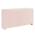 thumbnail image 5 of Modway Dahlia Sideboard Storage Cabinet in Soft Pink, 5 of 9