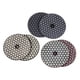 thumbnail image 4 of 60 Pcs 100 mm Almohadilla de Pulido En Seco 4 Pulgadas Tipo Diamante Almohadillas de Pulido para Mármol de Granito Disco de Lijado para Piedra, 4 of 4
