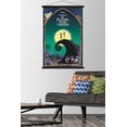 thumbnail image 2 of Disney Tim Burton's The Nightmare Before Christmas - Window to Love Wall Poster with Magnetic Frame, 22.375" x 34", 2 of 5