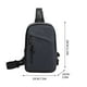 thumbnail image 3 of Bolso de Pecho para Hombre, Moderno E Impermeable, Bandolera Deportiva Informal, Bolso Pequeño, Mochila para Desplazamientos Al Aire Libre., 3 of 5