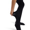 thumbnail image 3 of Capezio Ultra Soft Footed Tight - Child, 3 of 5