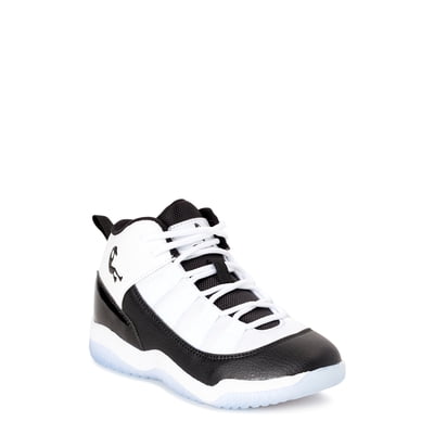 Shaq Ice Retro Basketball Athletic Sneaker (Little Boys &amp; Big Boys)