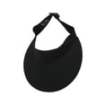 thumbnail image 2 of Sombrero para el sol Sunnimix Viseras Enrollables Ajustables Negro, 2 of 7