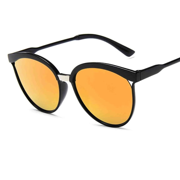 Siminsem Oversized Sunglasses for Women Men, Large Frame Sun Glasses, UV Protection Trendy Shades for Daily Wear, A, One Size