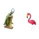 thumbnail image 5 of Estatua De Pavo Real, Escultura De Animal, Figura Decorativa, Centro De Mesa Para Escritorio, Entrada, Mesa, Oficina, Regalo De Cumpleaños Y Jardín, Arte De Patio, Estaca De Flamenco,, 5 of 8